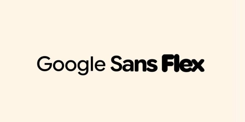 Google recaps the road from Product Sans to open-sourcing Google Sans Flex 17 google recaps the road from product sans