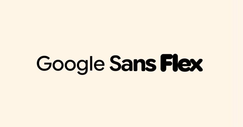 google recaps the road from product sans