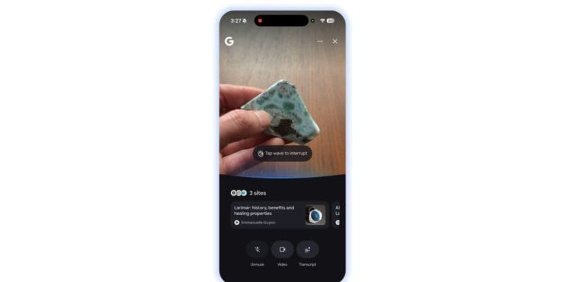 Google updating Search Live with Gemini 2.5 Flash Native Audio 12 google updating search live with gemini 2