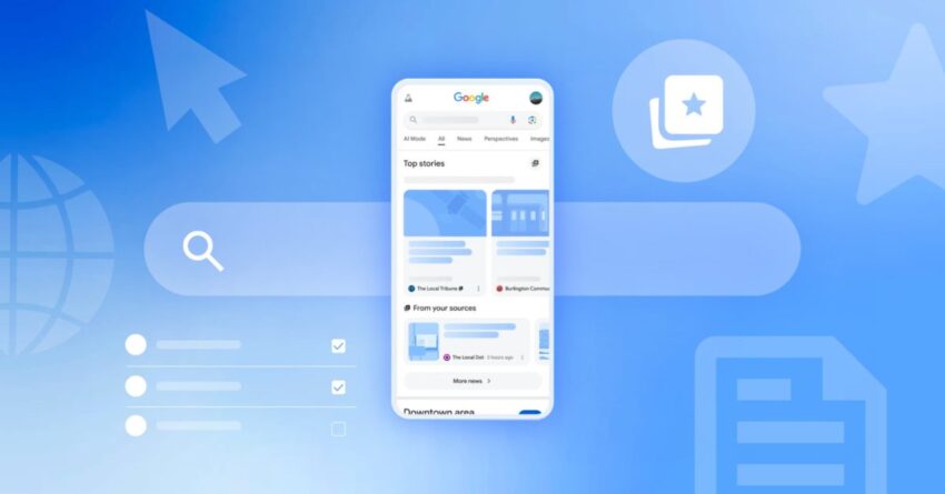 google adding more links in ai mode