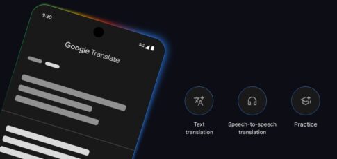 Tech News 3 google translate rolling out live translation using