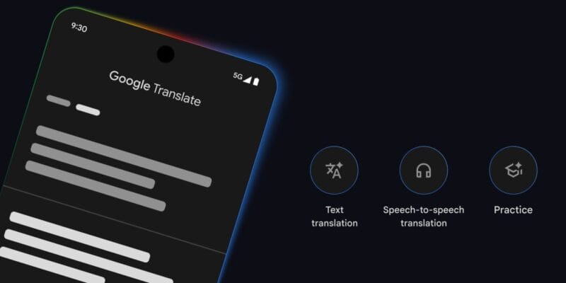 Google Translate rolling out live translation using Gemini with any headphones 11 google translate rolling out live translation using