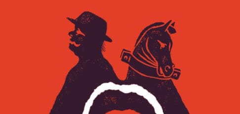 an unsettling indie game about horses keeps