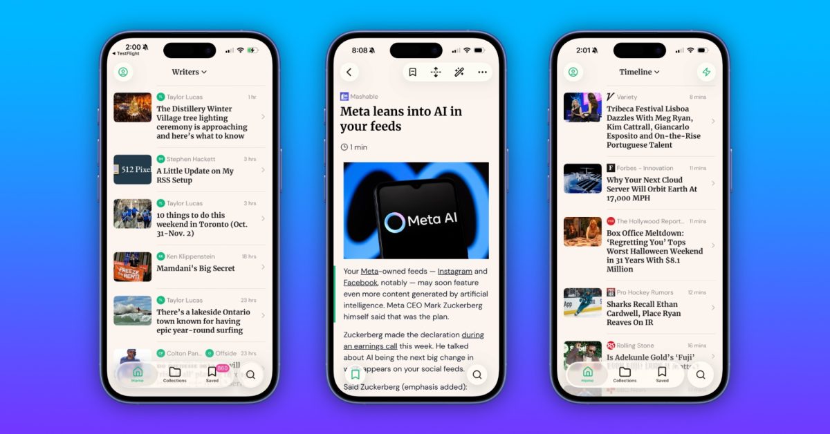 indie app spotlight headlines offers a news