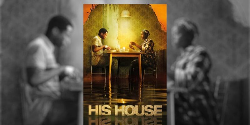 You need to watch the modern horror masterpiece, His House 11 you need to watch the modern horror