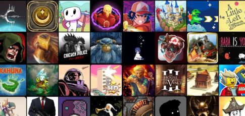 massive lineup of the best android games