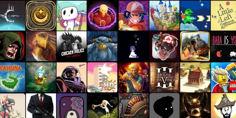 massive lineup of the best android games