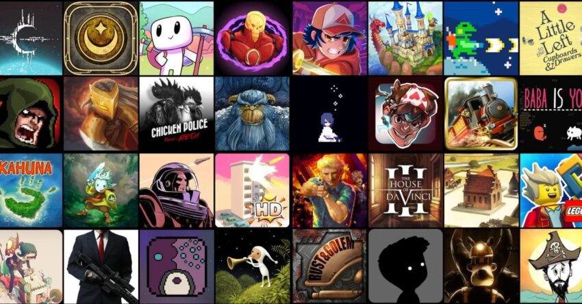 massive lineup of the best android games