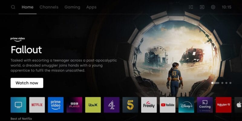 Titan OS raises $58 million from Highland Europe for its smart TV OS 19 titan os raises 58 million from highland
