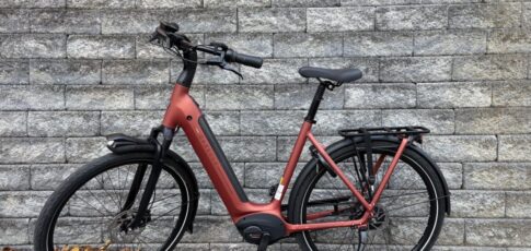 Tech News 4 gazelle s arroyo offers a belt drive