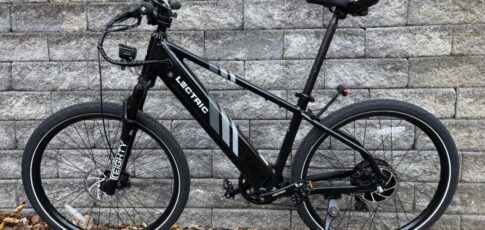 Tech News 12 a big bike on a budget lectric