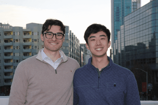these 21-year-old dropouts raised 2m to build