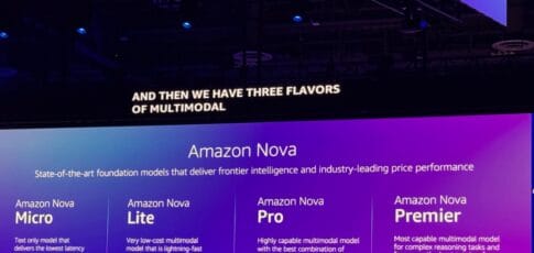 aws launches new nova ai models and