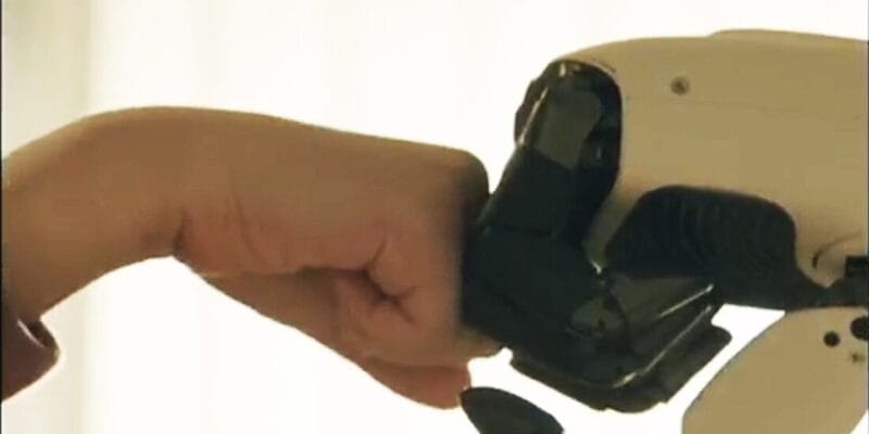 lg teases a new chore-completing home robot