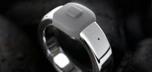 Tech News 9 pebble maker announces index 01 a smart-ish