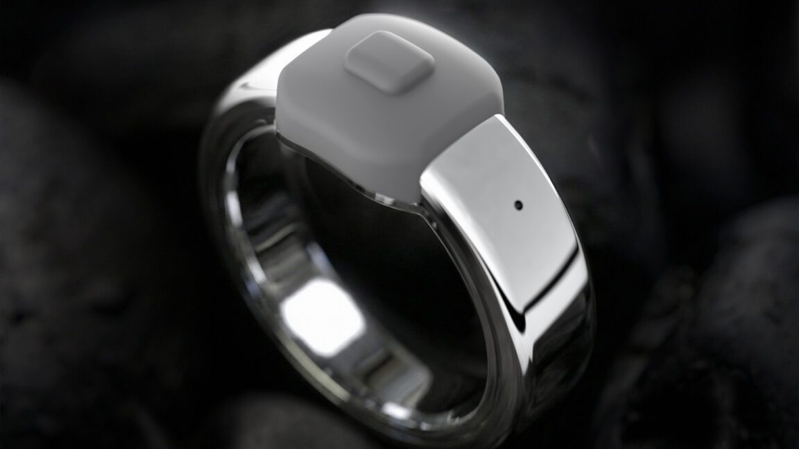 Pebble maker announces Index 01, a smart-ish ring for under $100 2 pebble maker announces index 01 a smart-ish