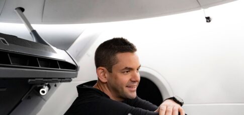 jared isaacman confirmed as next head of