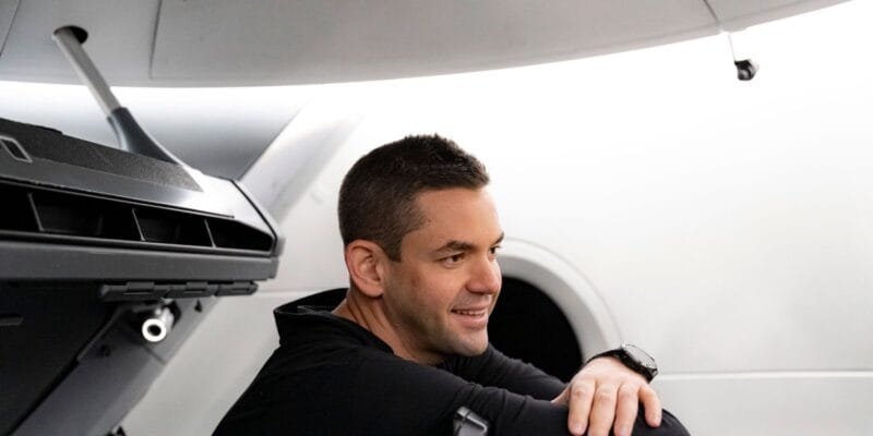 jared isaacman confirmed as next head of