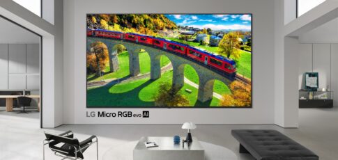 lg enters the rgb led fray in
