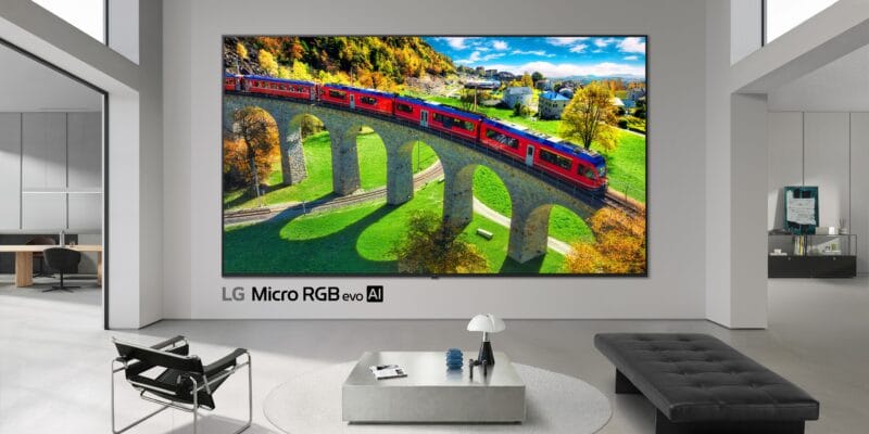 lg enters the rgb led fray in