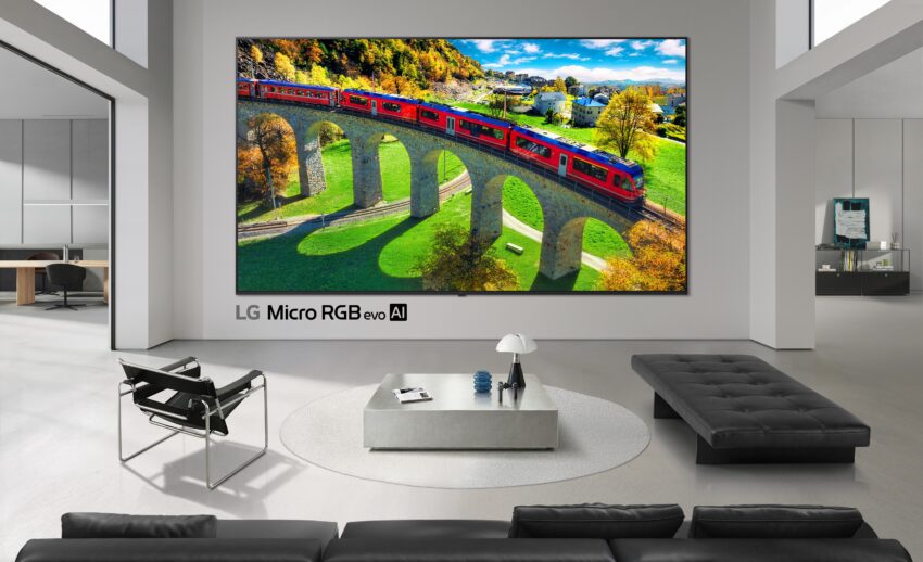 lg enters the rgb led fray in
