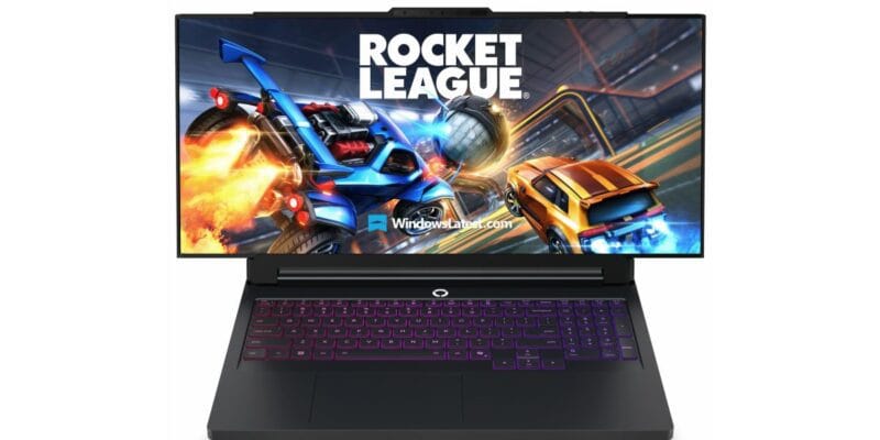 Lenovo might bring its rollable laptop display to gamers in 2026 12 lenovo might bring its rollable laptop display