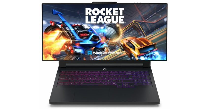 Lenovo might bring its rollable laptop display to gamers in 2026 1 lenovo might bring its rollable laptop display