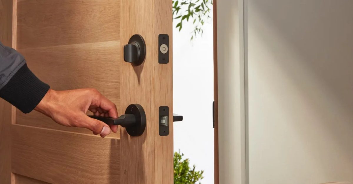 homekit weekly hands on with level lock