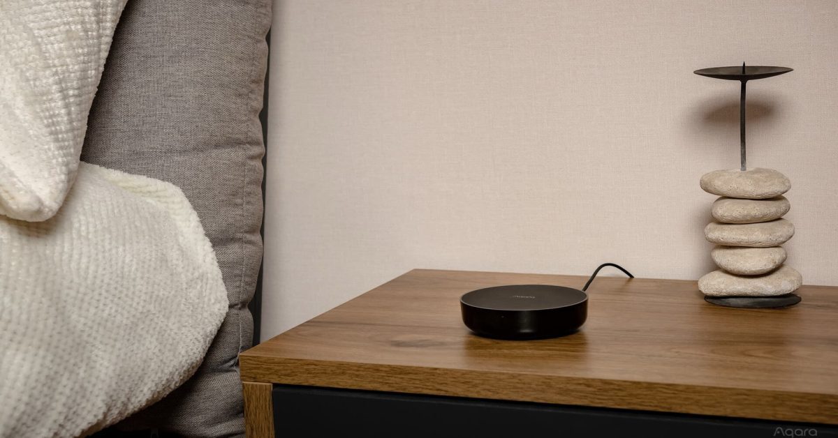 homekit weekly aqara hub m200 brings matter