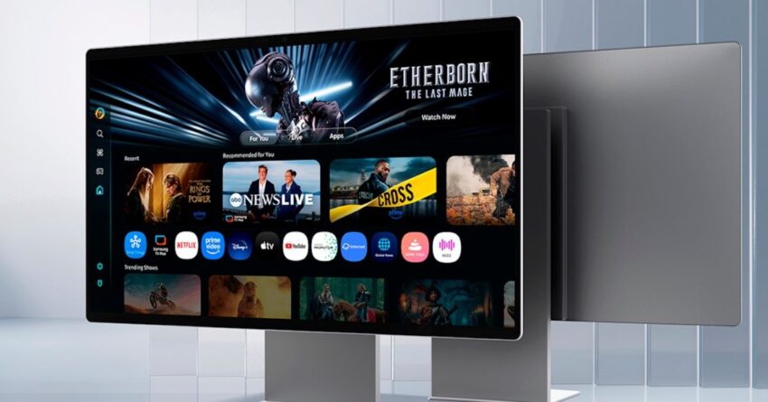 deals samsung m9 oled smart monitor 350