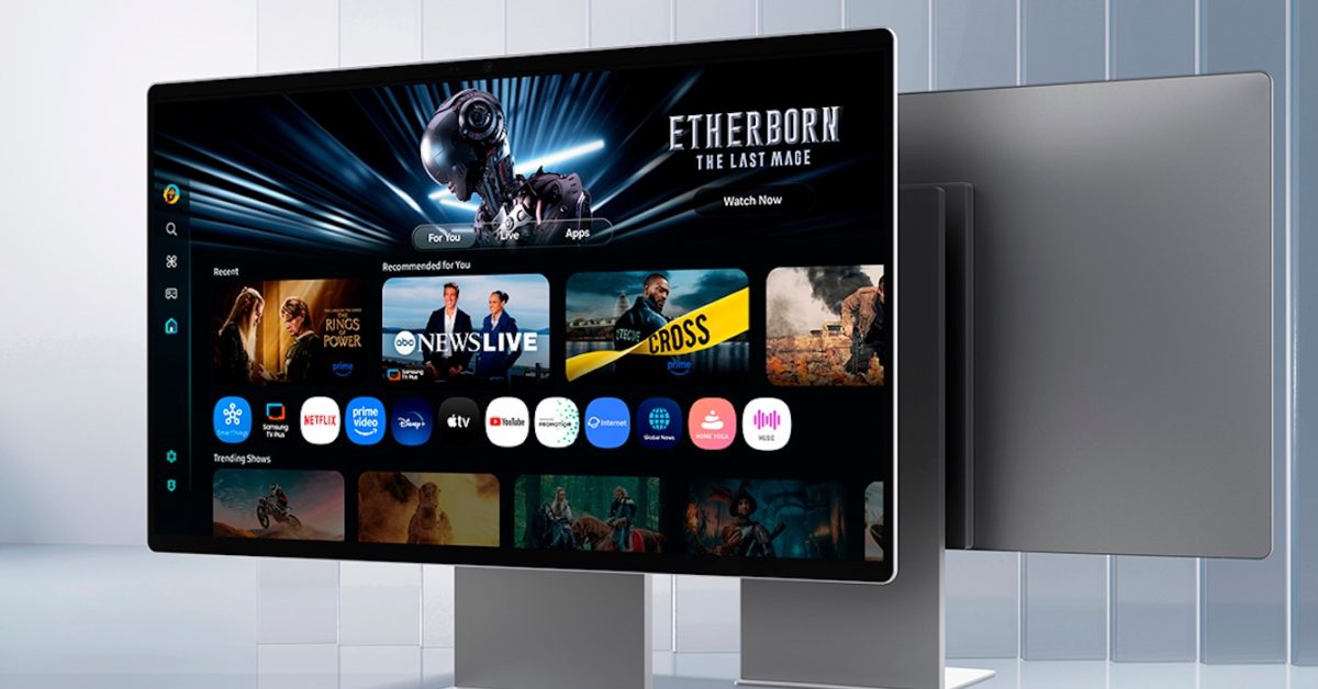 deals samsung m9 oled smart monitor 350