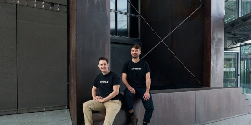 Mirelo raises $41M from Index and a16z to solve AI video’s silent problem 1 mirelo raises 41m from index and a16z