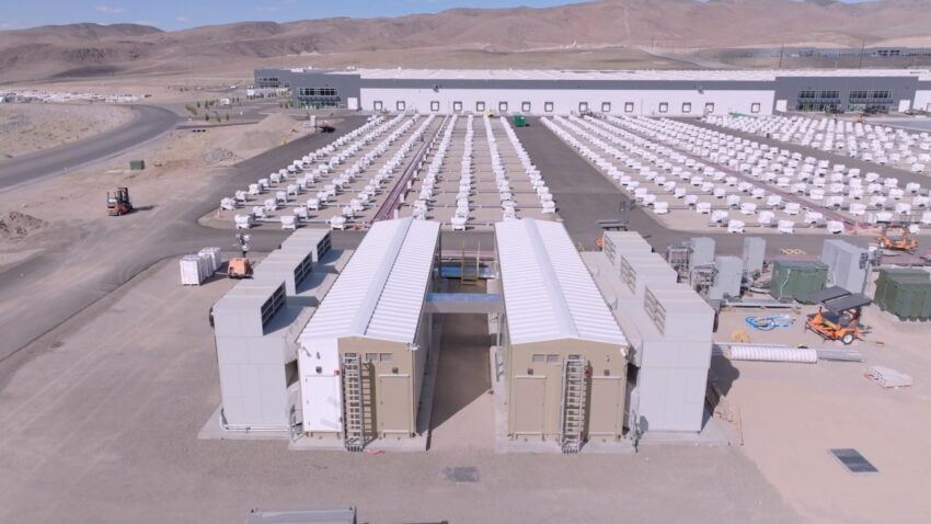 energy storage industry set aggressive goals for