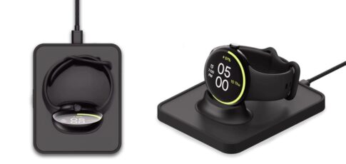 new mous pixel watch 4 charger is