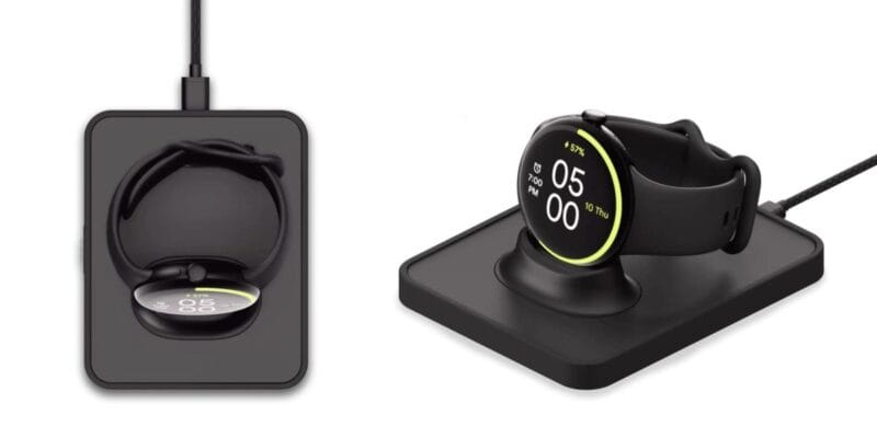 new mous pixel watch 4 charger is