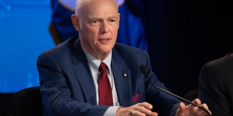 In a surprise announcement, Tory Bruno is out as CEO of United Launch Alliance 13 in a surprise announcement tory bruno is