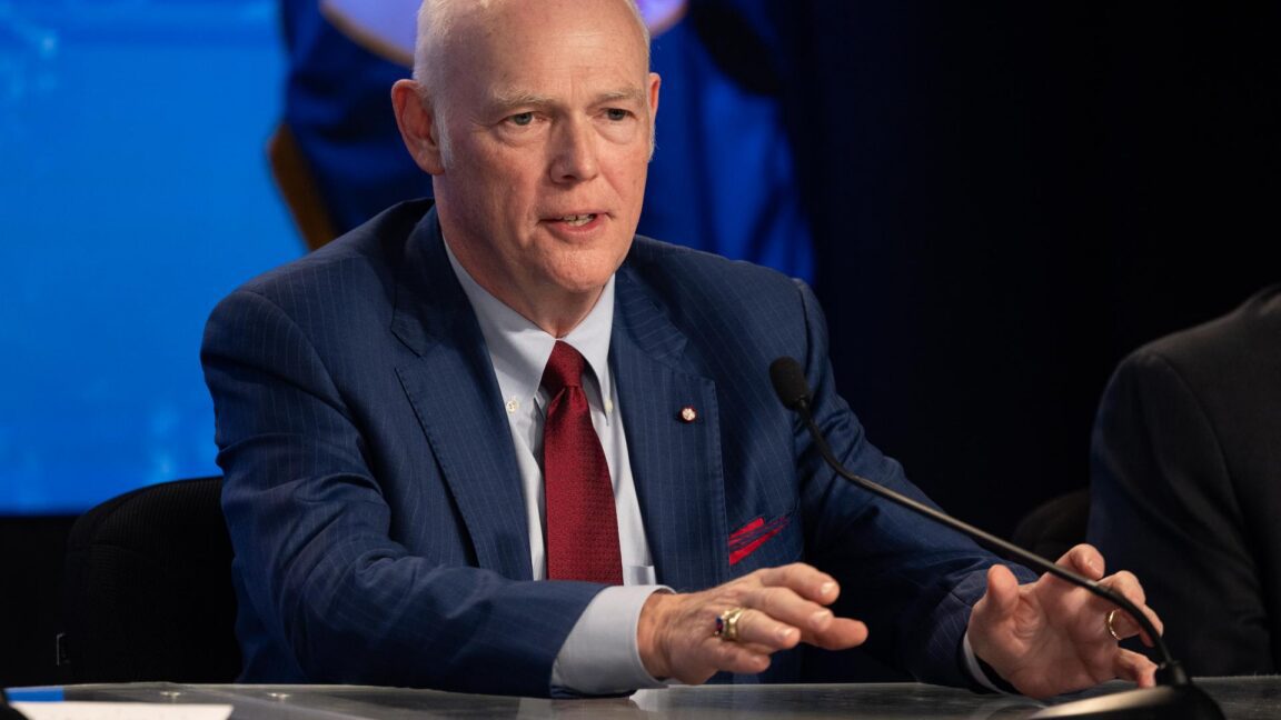 in a surprise announcement tory bruno is