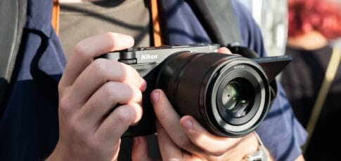 Tech News 10 the nikon zr gets surprisingly close to