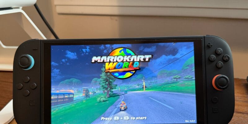 The best thing I bought this year: The Nintendo Switch 2 2 the best thing i bought this year