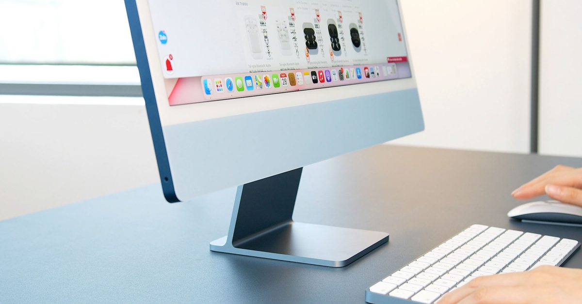 oled imac in the works says report