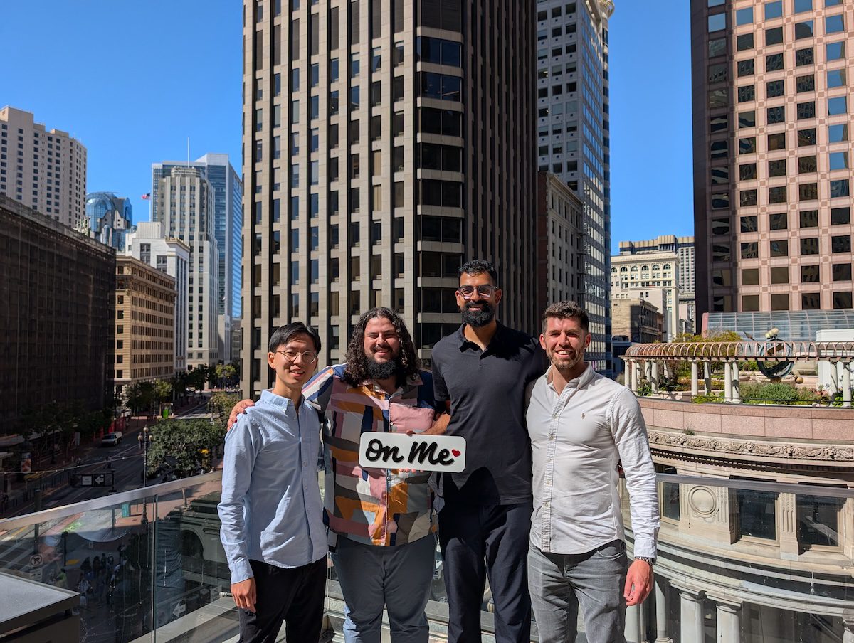on me raises 6m to shake up