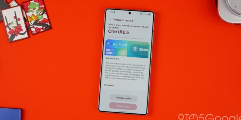Samsung releases One UI 8.5 Beta 2, but it’s mostly bug fixes 10 samsung releases one ui 8 5 beta