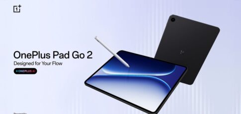 the ipad-like oneplus pad go 2 is