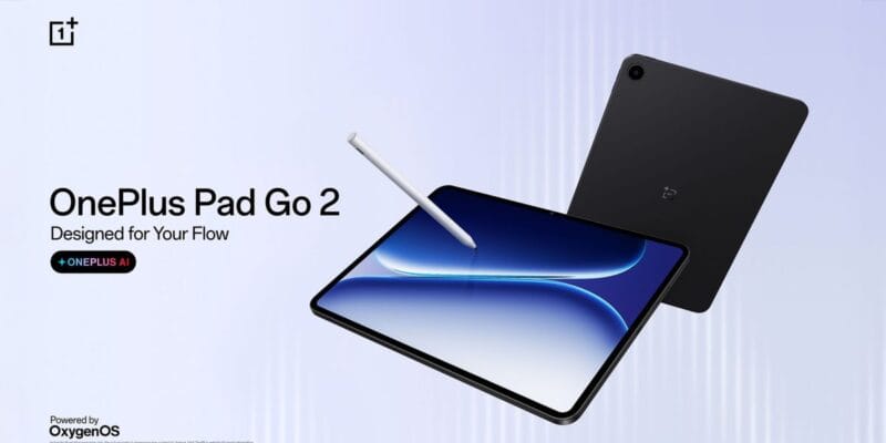 the ipad-like oneplus pad go 2 is