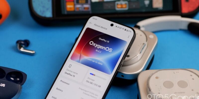 oxygenos 16 is an annoyingly weird update