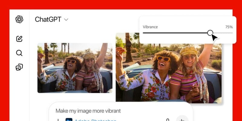 Adobe brings Photoshop, Express and Acrobat features to ChatGPT 18 adobe brings photoshop express and acrobat features