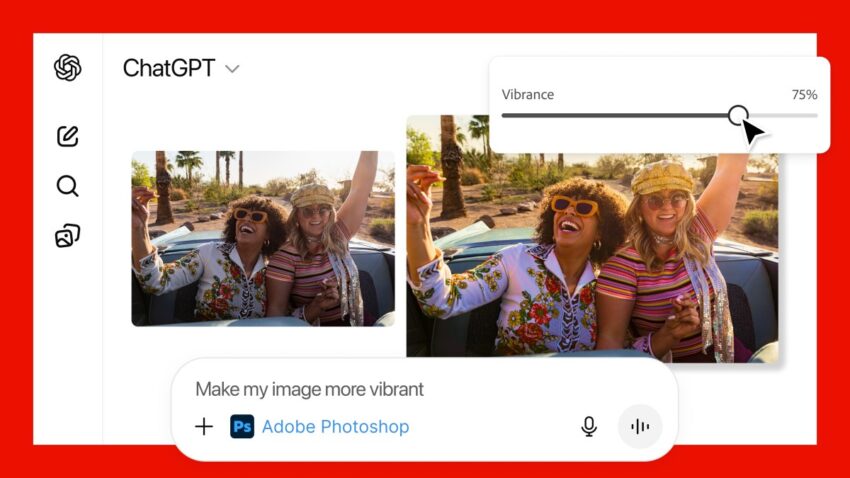 adobe brings photoshop express and acrobat features