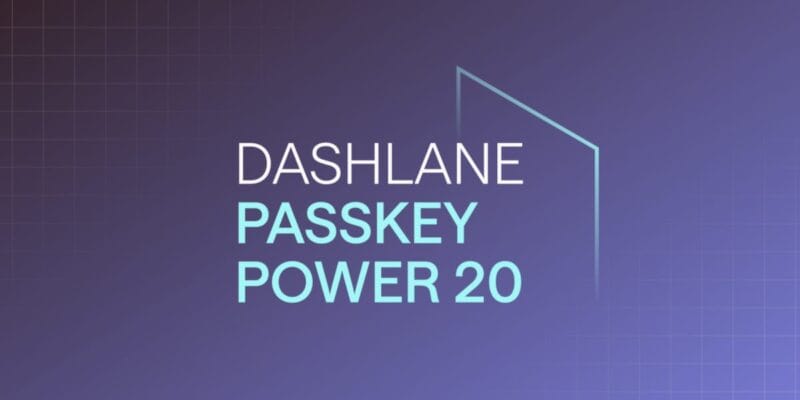 Apple @ Work: Dashlane’ Passkey Power Report shows why enterprise IT must prepare for a passwordless future 3 apple work dashlane passkey power report shows