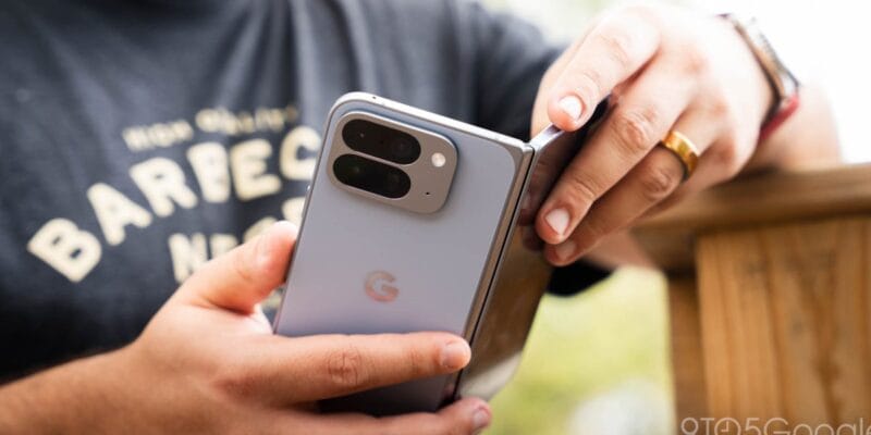 deals pixel 10 pro fold 400 off