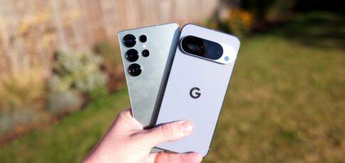 google pixel adds samsung s navigation button